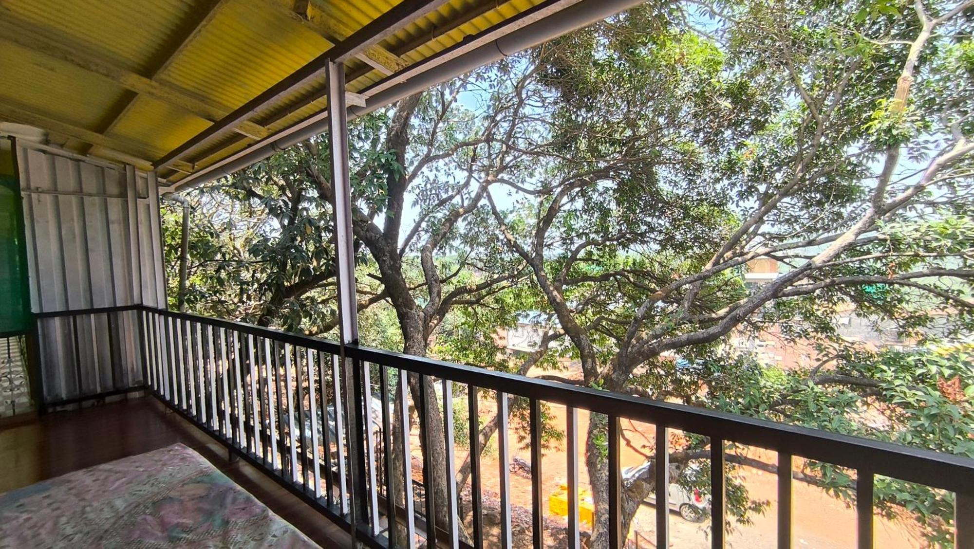 Hilltop Cottage Mahābaleshwar Kültér fotó