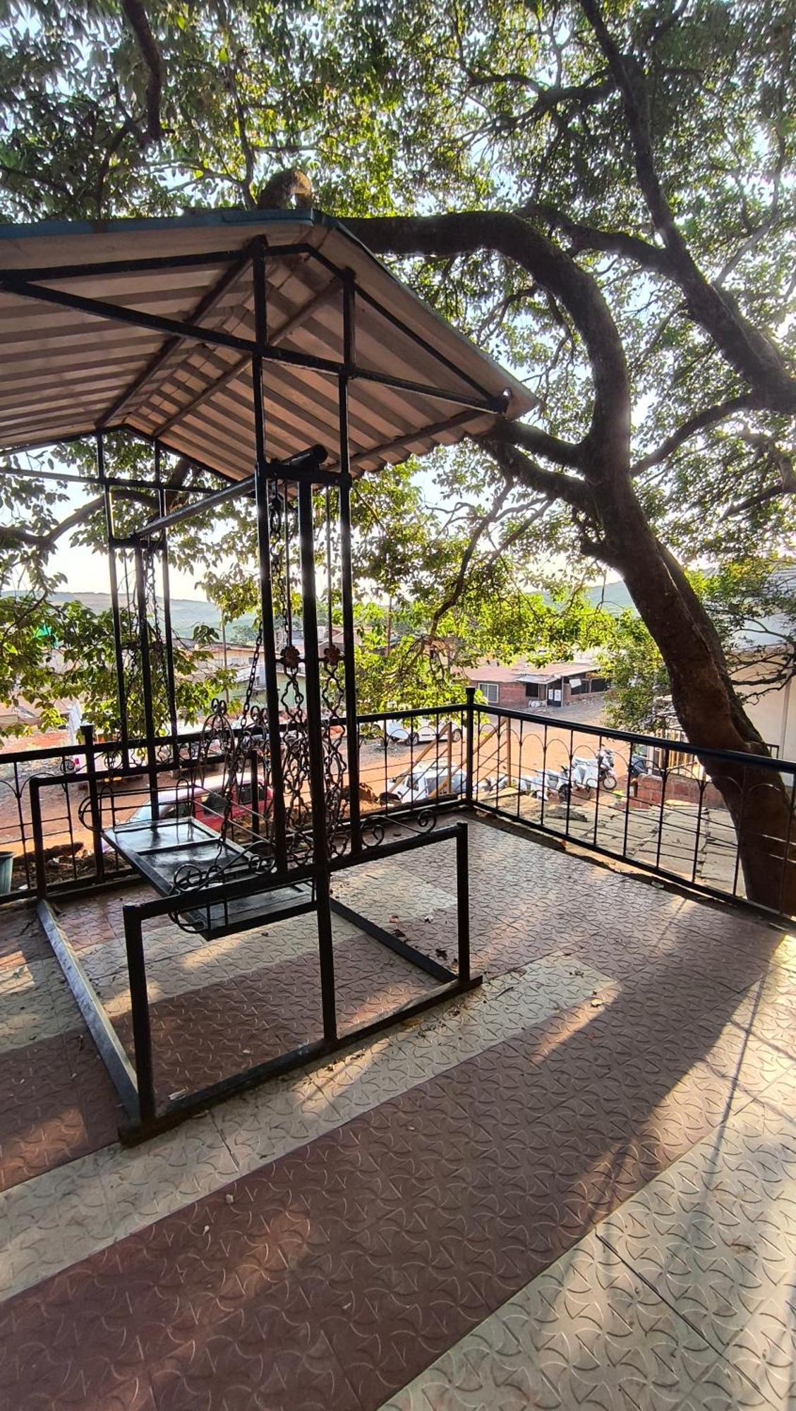Hilltop Cottage Mahābaleshwar Kültér fotó