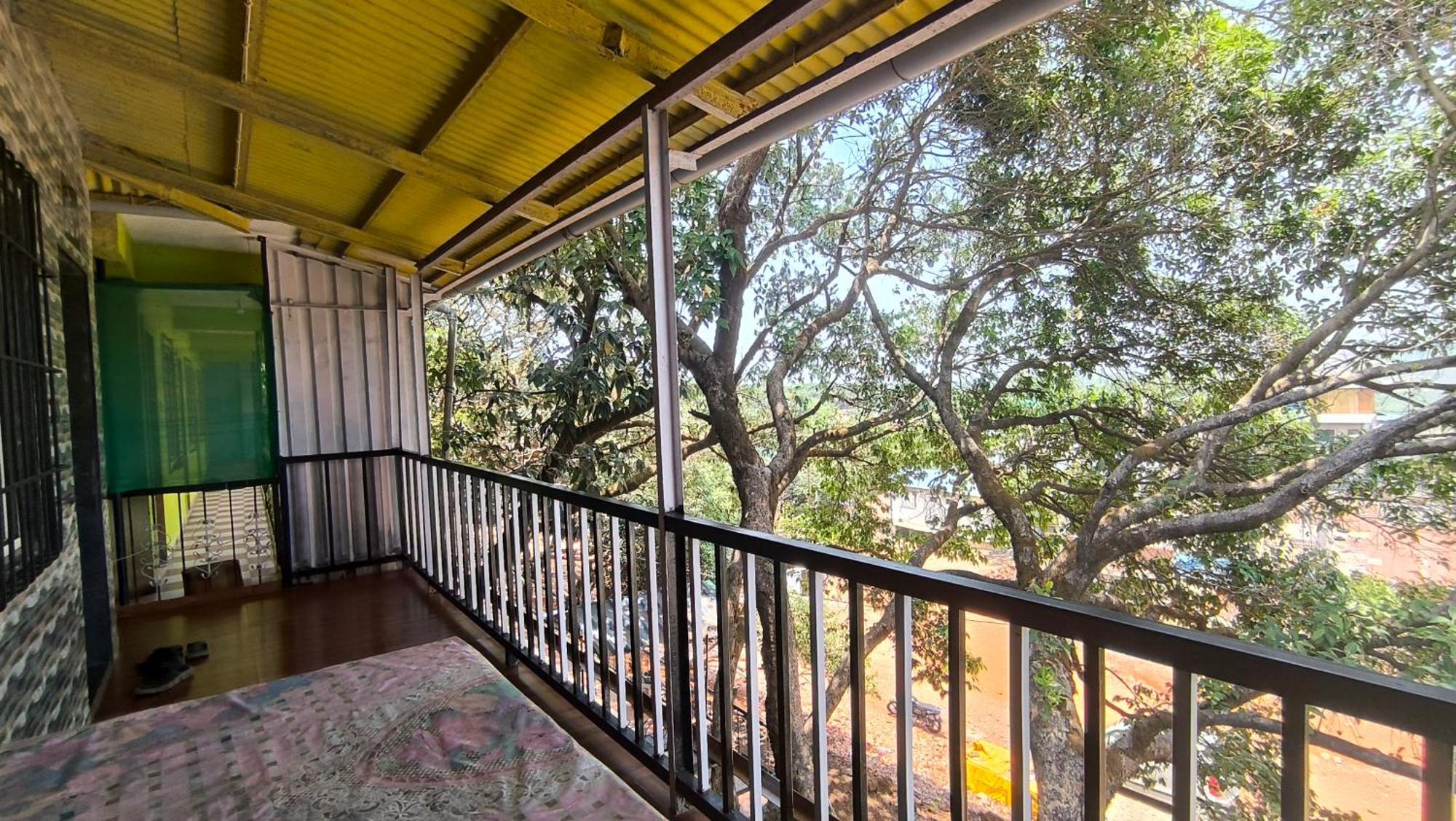 Hilltop Cottage Mahābaleshwar Kültér fotó